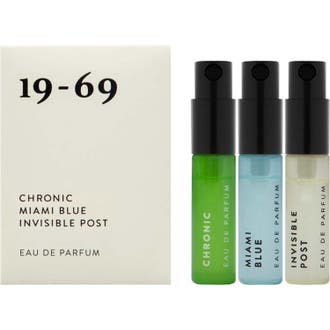 The Collection Three Eau De Parfum (3 References)