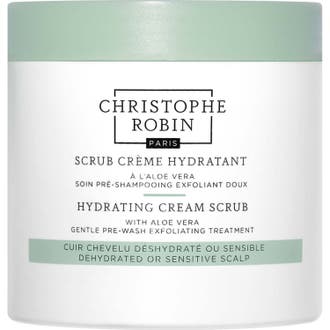 Hydrating Cream Scrub With Aloe Vera