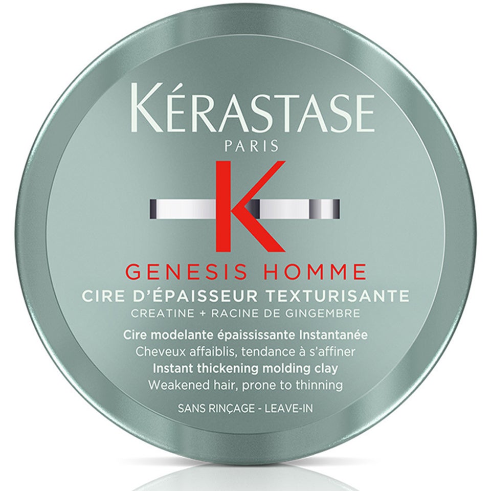 Genesis Homme Cire D'épaisseur Texturisante
