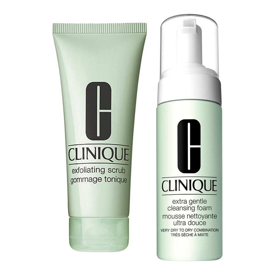 Gentle Exfoliation Mild Exfoliering för Män med Känslig Hy som Behöver Slipande