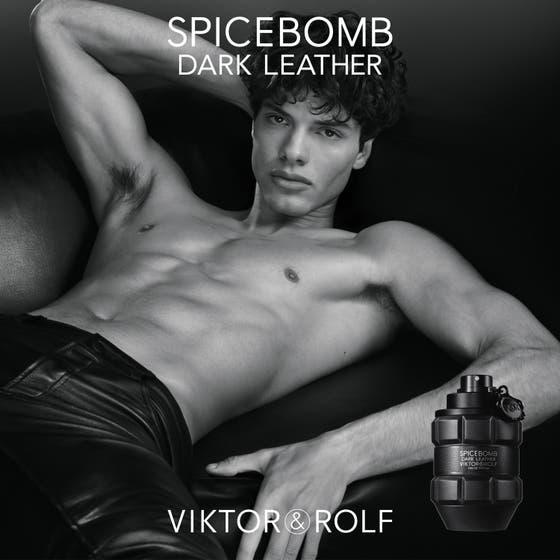 Spicebomb Black Leather