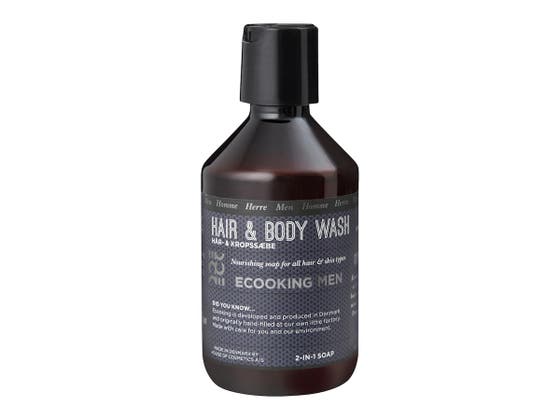 Men Hair & Body Shampoo