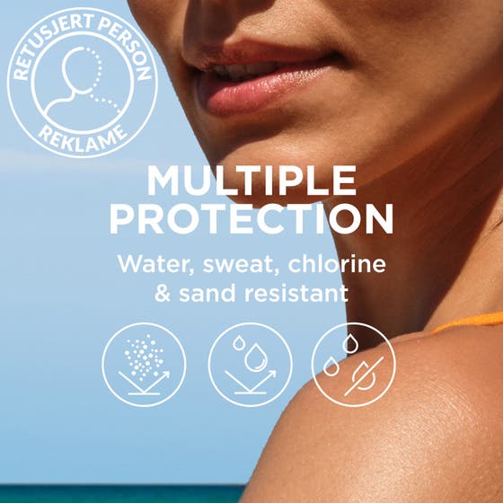 Sensitive Advanced Hypoallergenic Face & Body Sun