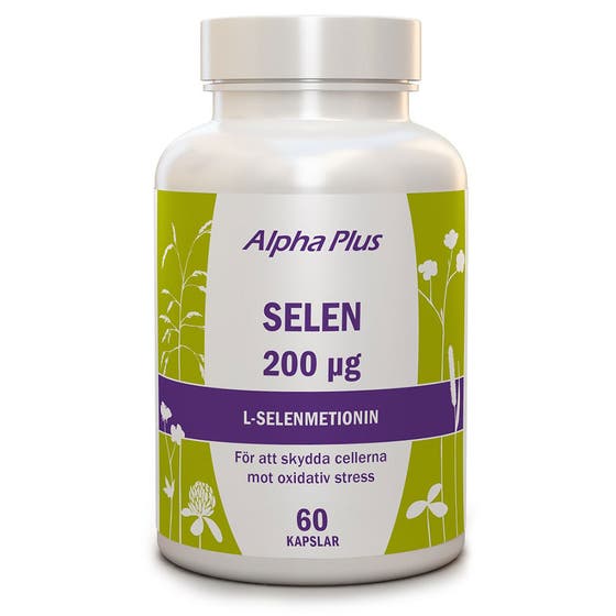 Selen 200µg
