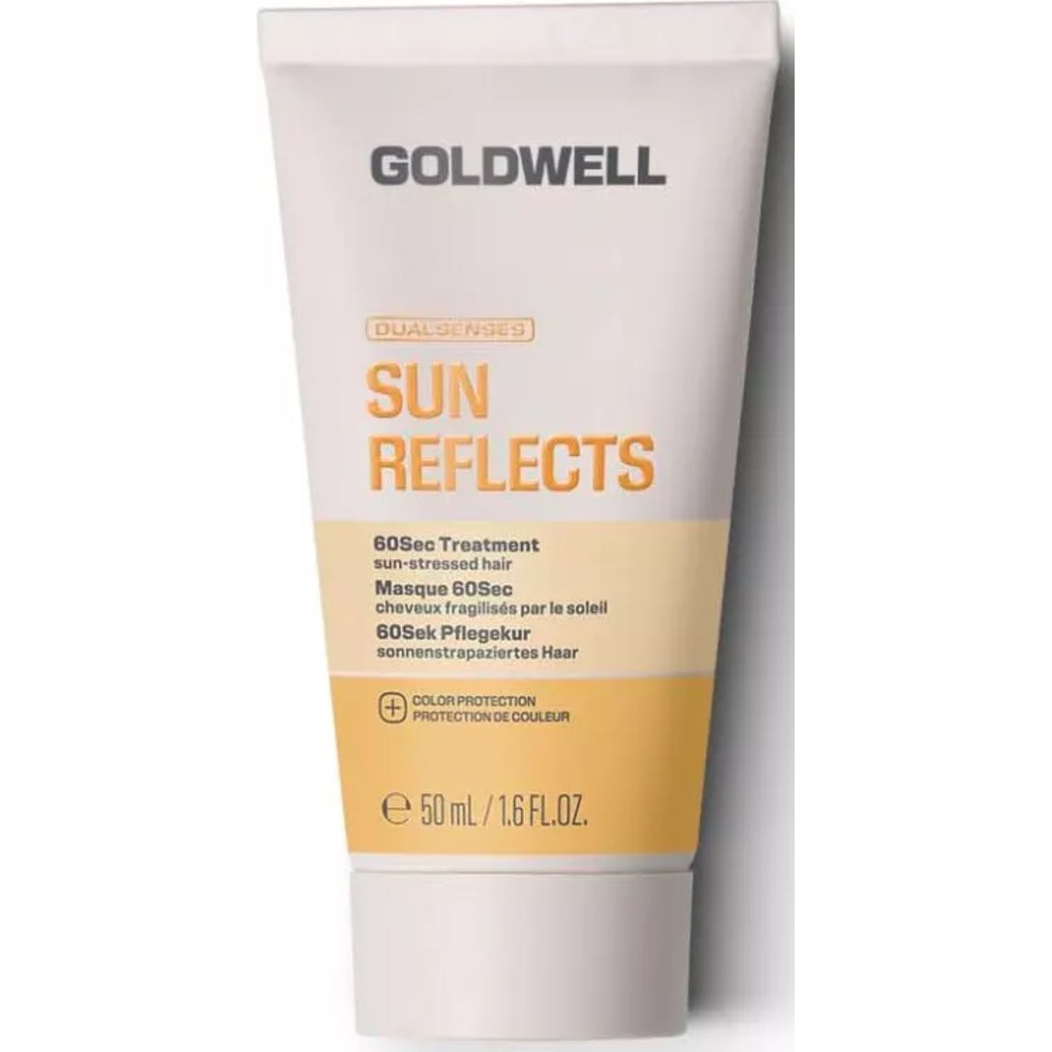 Goldwell Dualsenses Sun Reflects 60Sec. Treatment Mask schampo & balsam dam