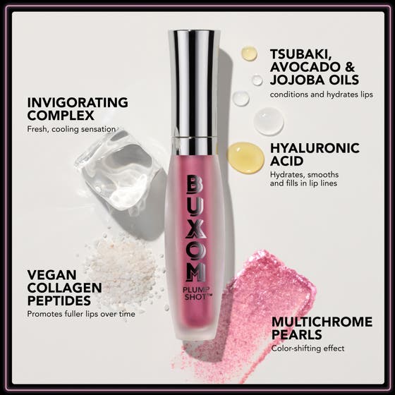 Plump Shot™ Collagen-Infused Lip Serum