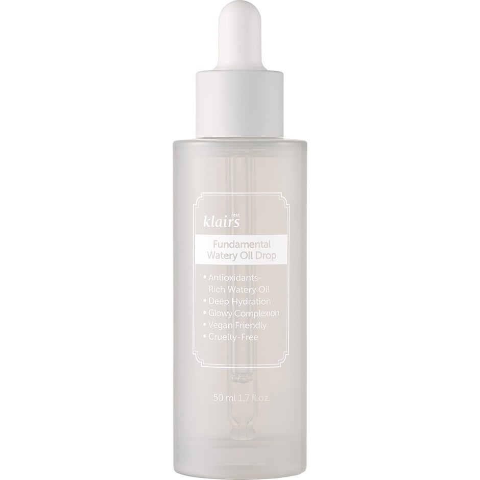 Klairs Fundamental Watery Oil Drop Serum - 50 ml billede