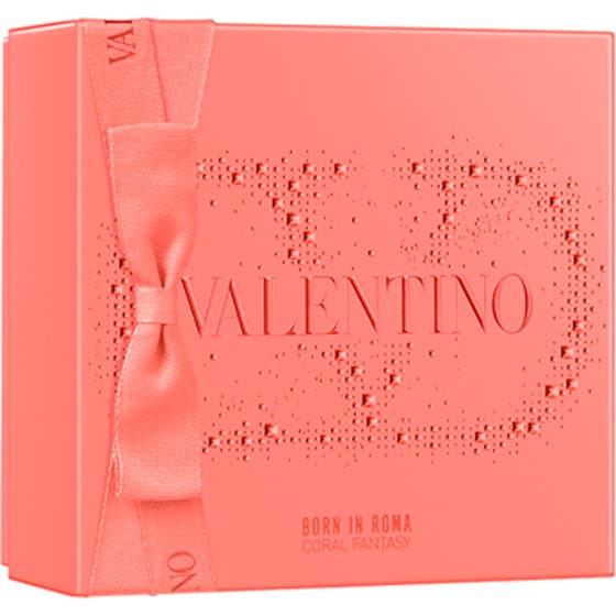 Born In Roma Coral EdP Set