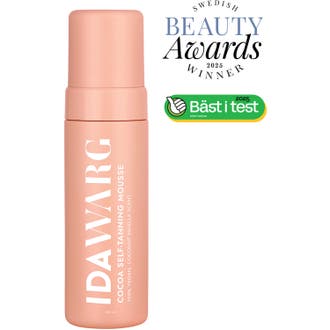 IDA WARG Cocoa Self-Tanning Mousse