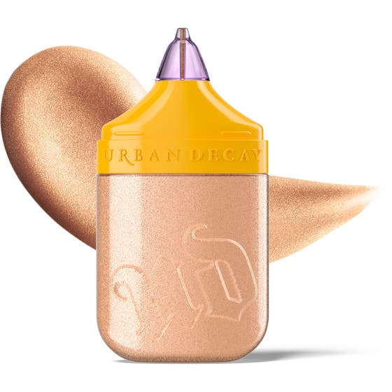 Face Bond Waterproof Liquid Luminizer All Day Glow