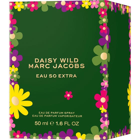 Daisy Wild Eau so Extra