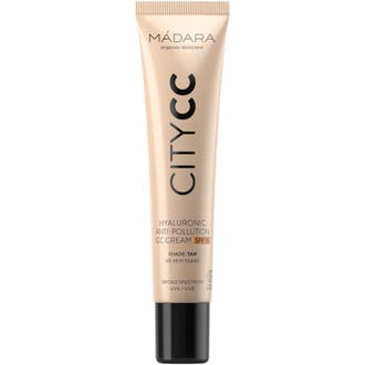 City CC Hyaluronic Anti-pollution CC Cream SPF15