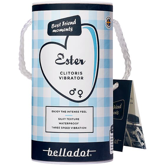 Ester Clitoris Vibrator