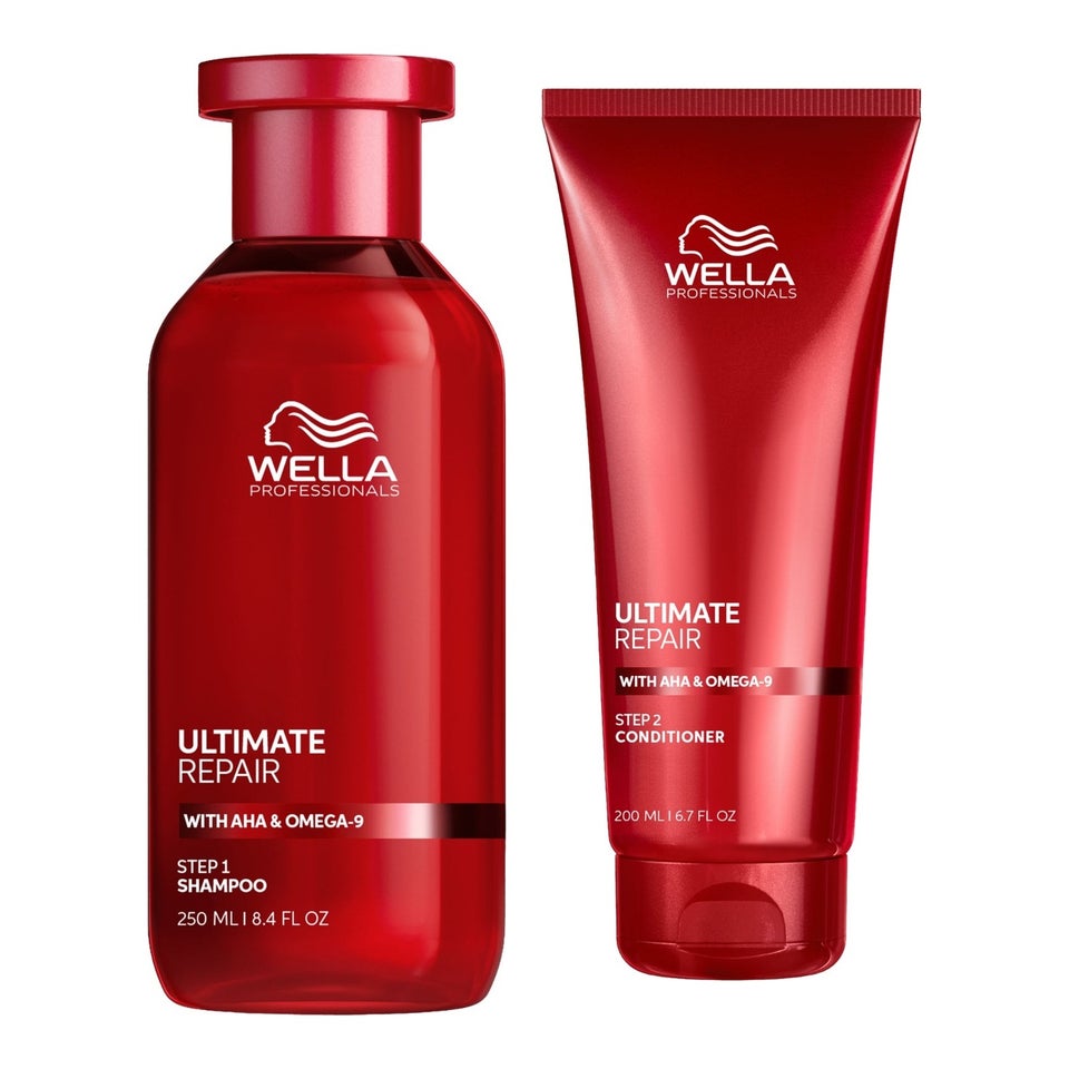 Ultimate Repair Shampoo & Conditioner Set Shampoo 250 ml & Conditioner