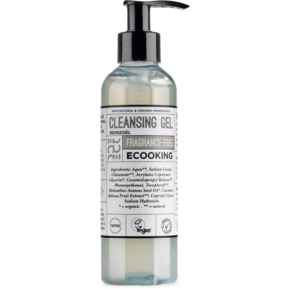 Cleansing Gel