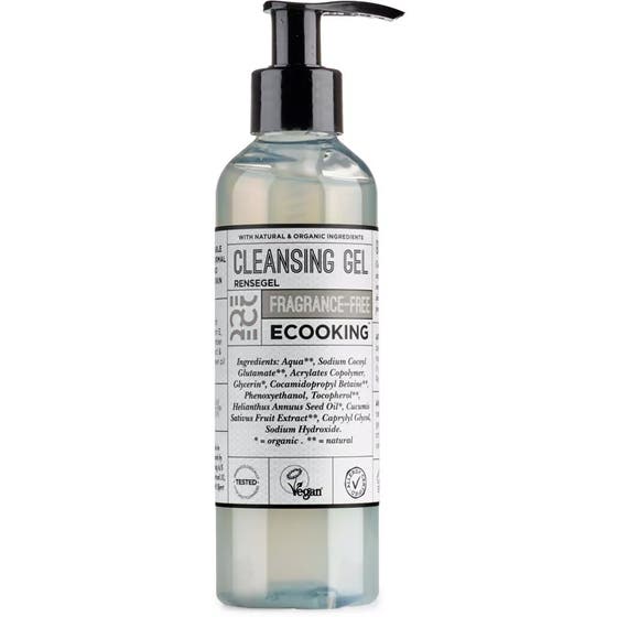 Cleansing Gel
