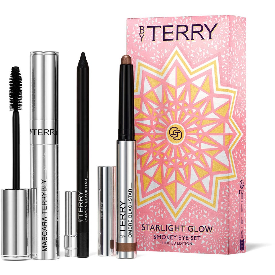 Starlight Glow Smokey Eyes Set 1 pcs