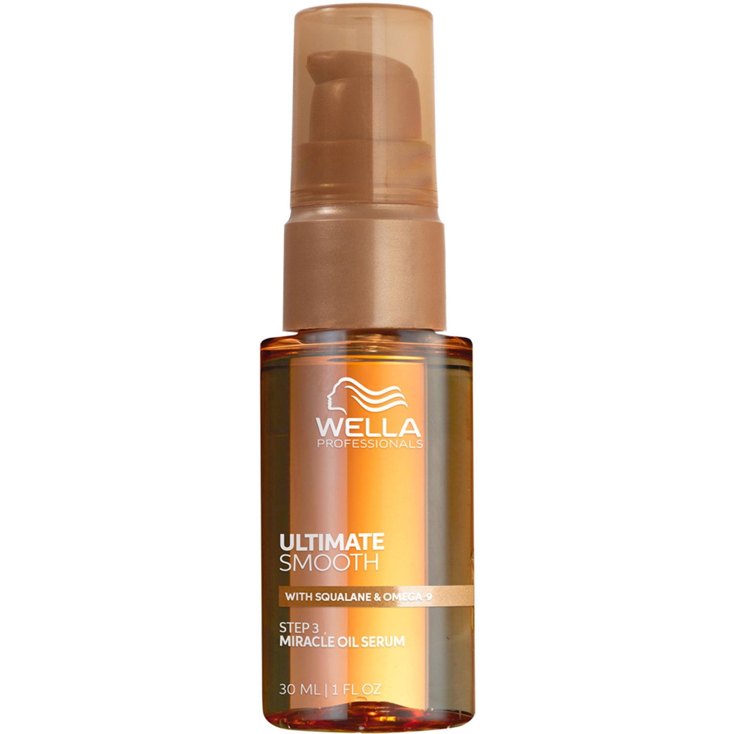 Wella Professionals Ultimate Smooth Oil Serum 30 ml billede