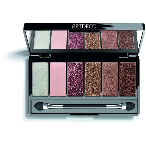 Gift Set Glitter Eyeshadow Palette Bling Bling Limited Edition