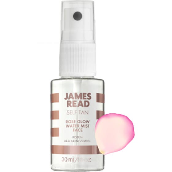Rose Glow Tan Mist Face