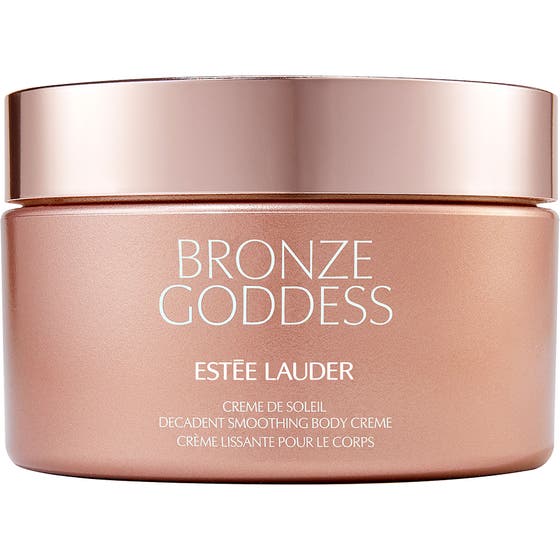 Bronze Goddess Creme De Soleil