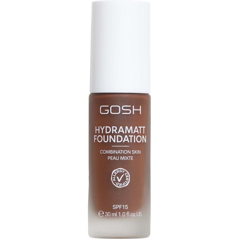 GOSH Copenhagen Gosh Hydramatt Foundation foundation & concealer dam – bild 7