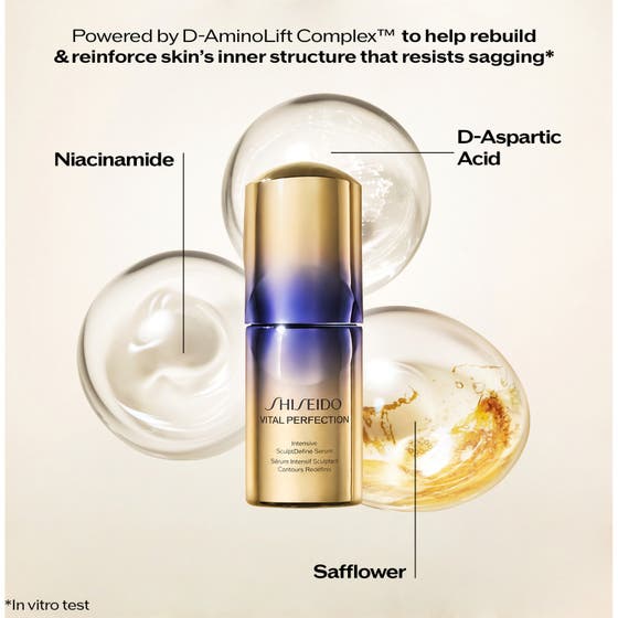 Vital Perfection Sculptdefine Serum