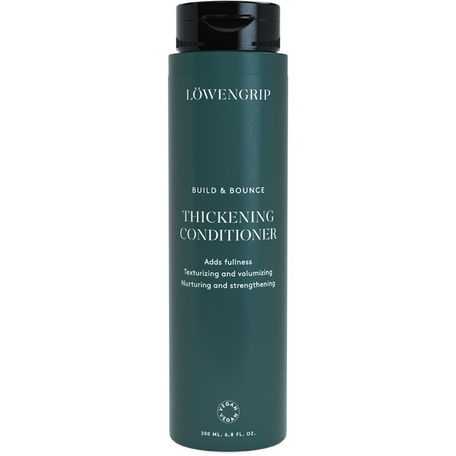 Löwengrip Build & Bounce Thickening Conditioner schampo & balsam dam