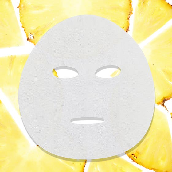Vitamin C Ampoule Sheet Mask
