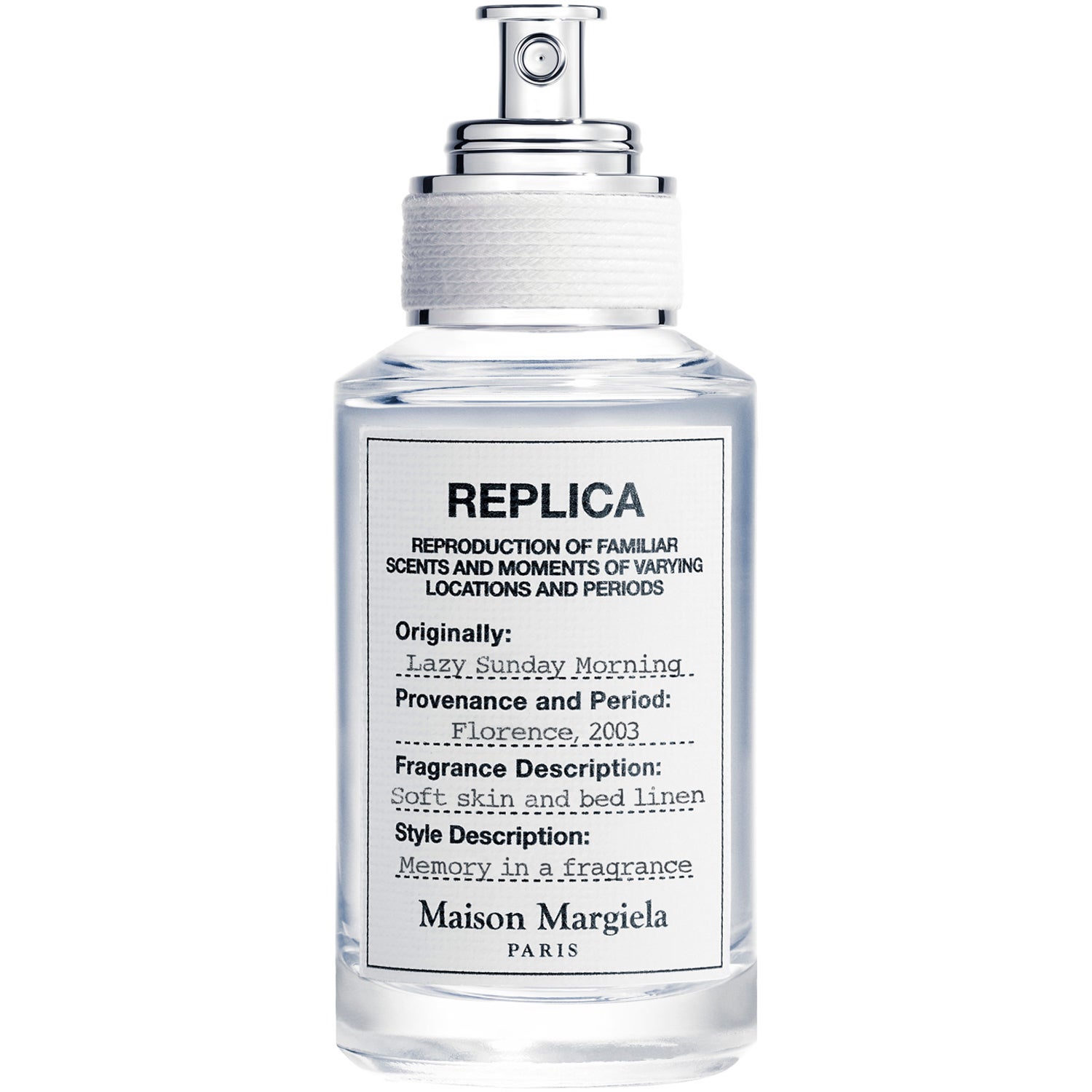 Maison Margiela Replica Lazy Sunday Morning Eau de Toilette - 30 ml