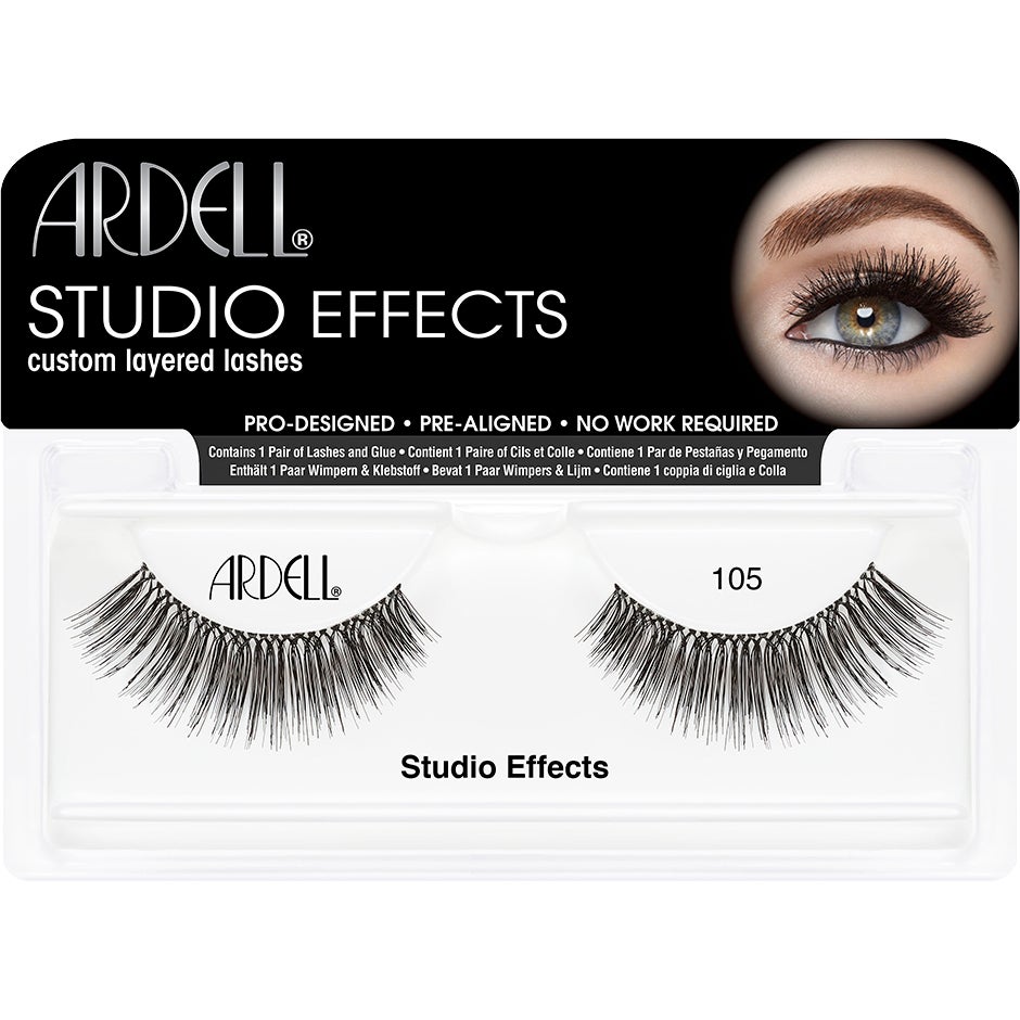 Studio Effects 105 Black 1 pcs