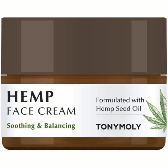 Hemp Face Cream