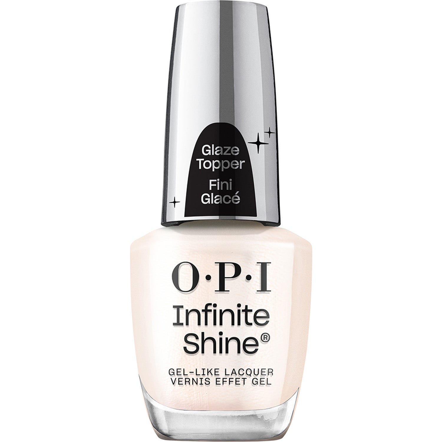 OPI Infinite Shine Glaze Toppers Got Glaze? - 15 ml billede