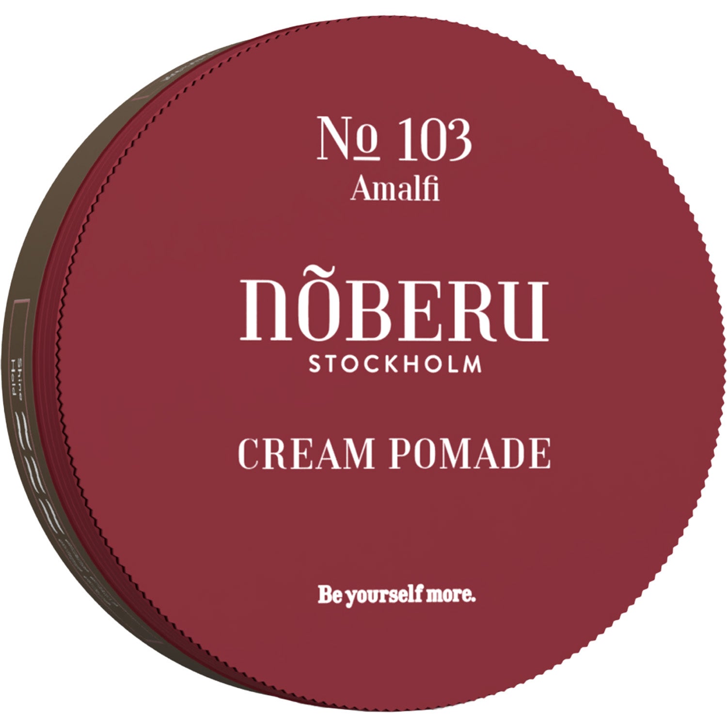 Nõberu Stockholm Cream Pomade Amalfi 80 ml billede
