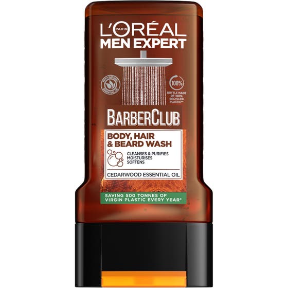 Men Expert Barber Club