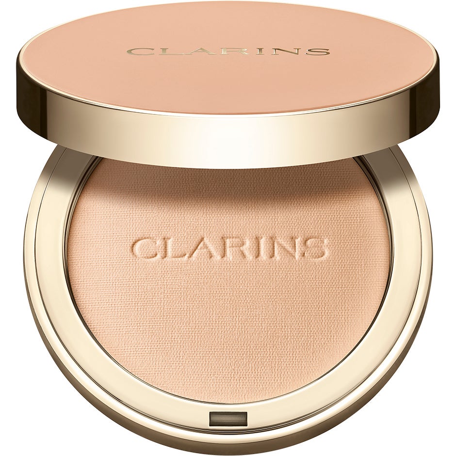Clarins Ever Matte Compact Powder 03 Light Medium 10 g