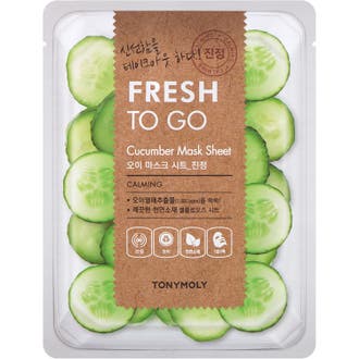 Fresh To Go Cucumber Mask Sheet