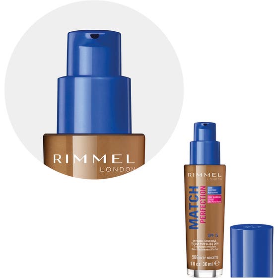 Match Perfection Foundation