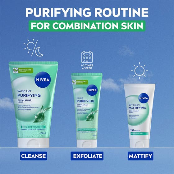 Mattifying Day Cream