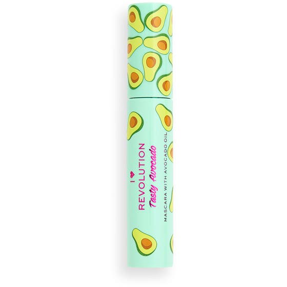 Tasty Avocado Mascara