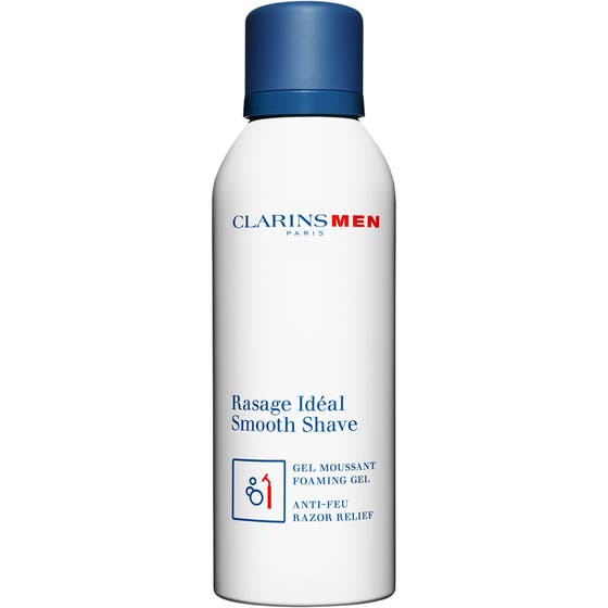 Smooth Shave Foaming Gel