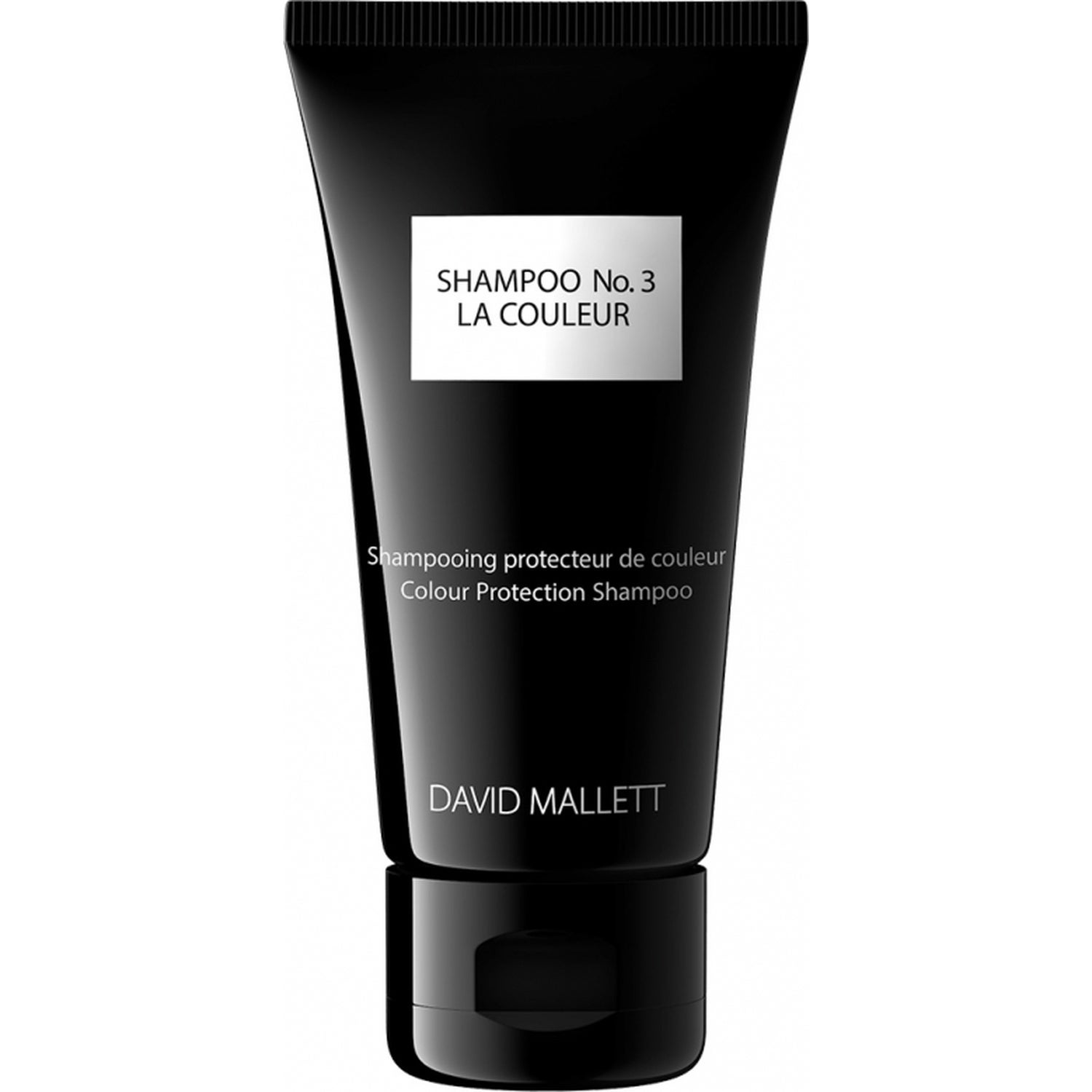 David Mallett Shampoo No 3 La Couleur - 50 ml
