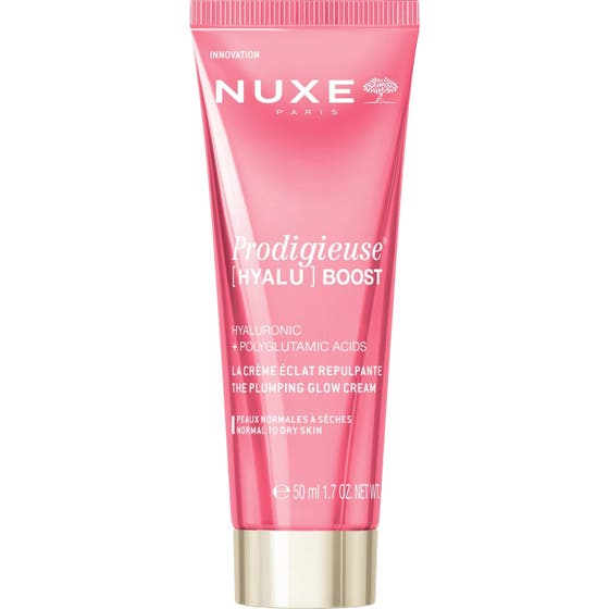 Prodigieuse [Hyalu] Boost Plumping Glow Cream