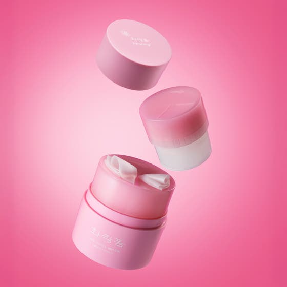 Peony Grinding Cleansing Balm Duo Set
