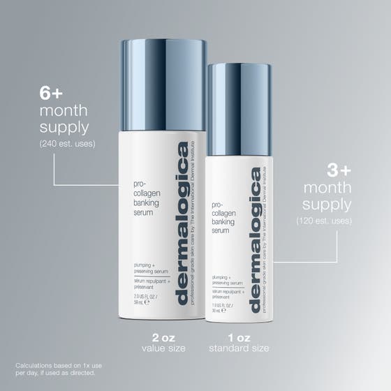 Pro-Collagen Banking Serum