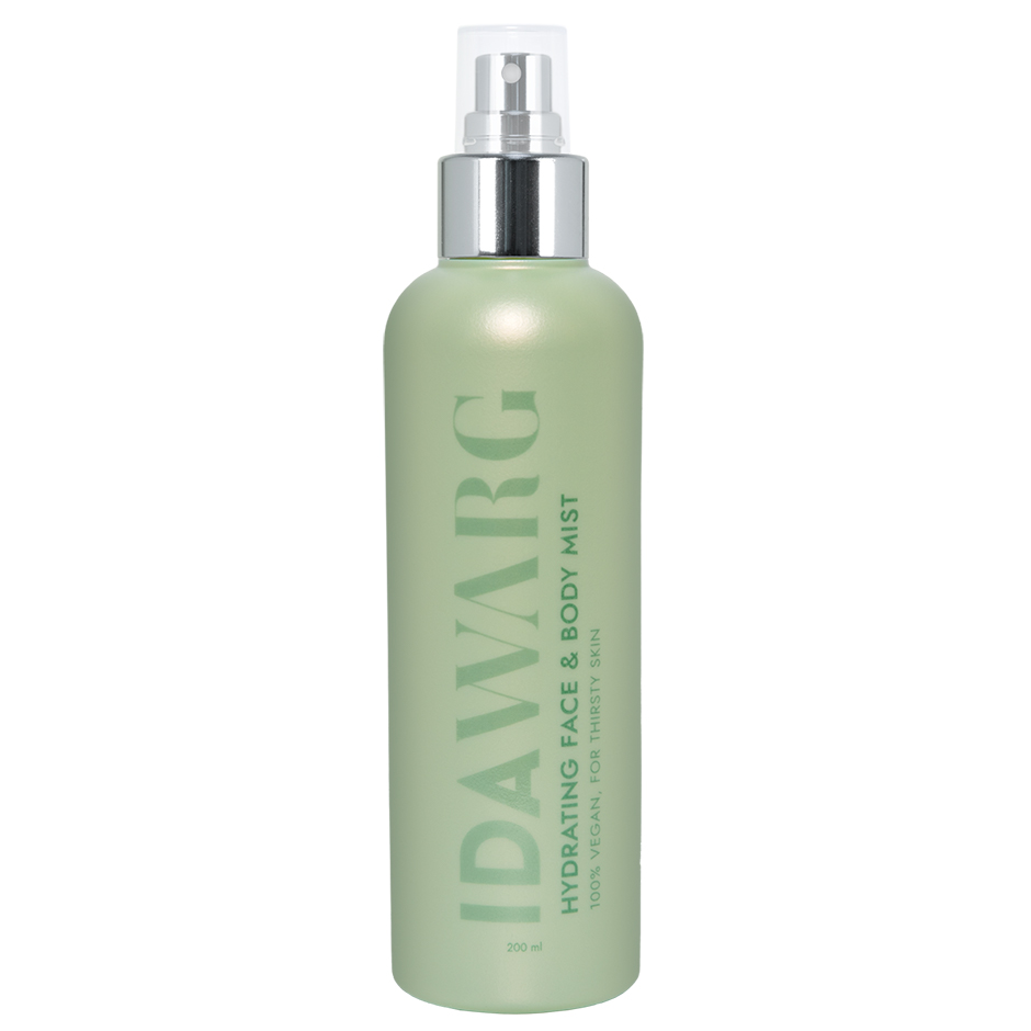 Hydrating Face and Body Mist