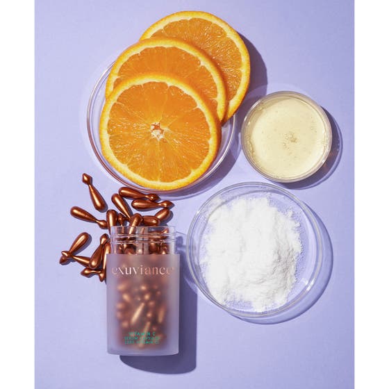 Vitamin C Serum Capsules