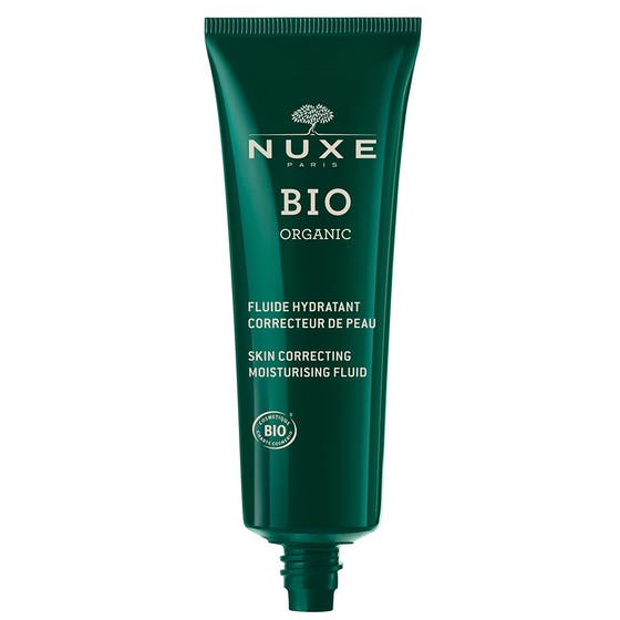 Bio Organic Skin Correcting Moisturising Fluid