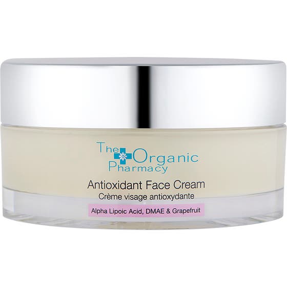 Antioxidant Face Cream