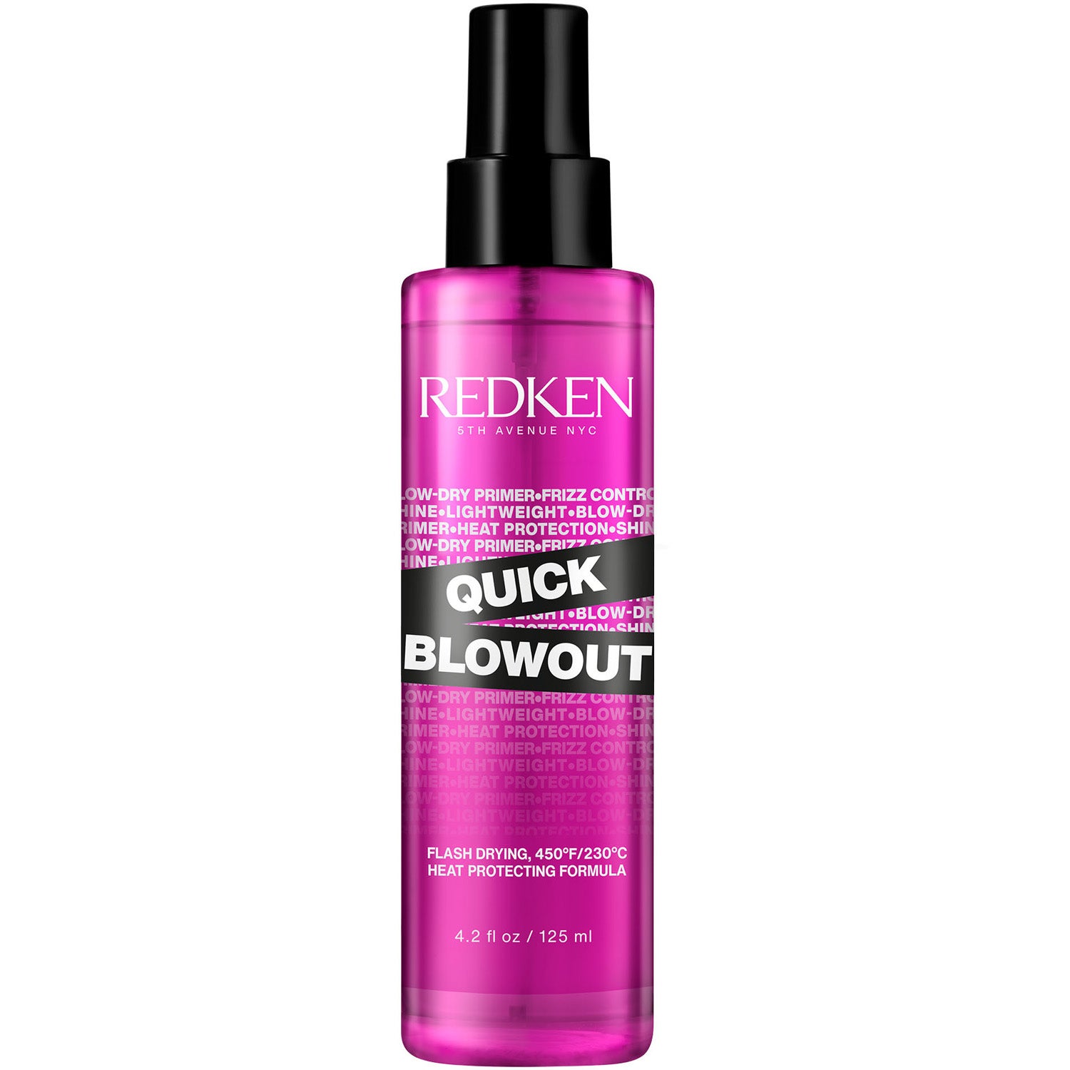 Redken Quick Blowout 125 ml billede